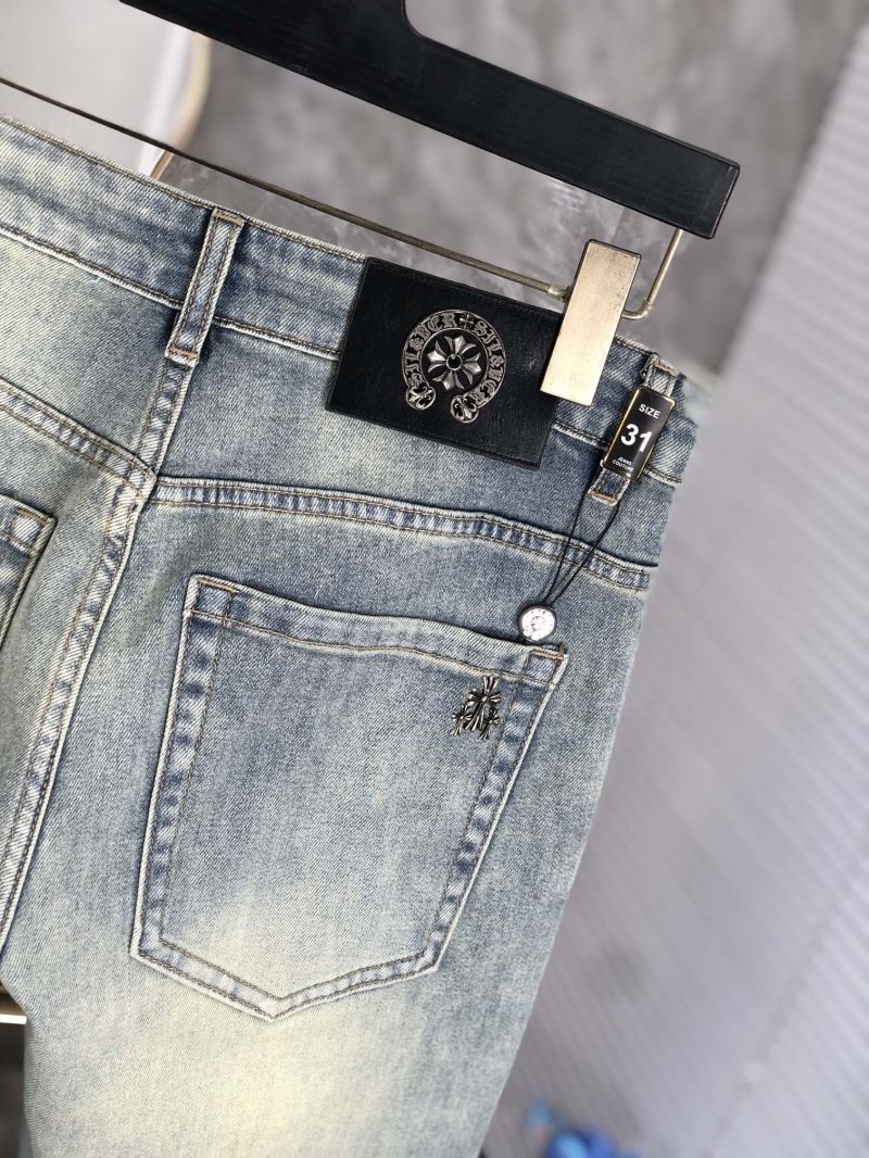 Chrome Hearts Jeans